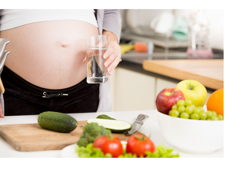 Gebelikte Beslenme