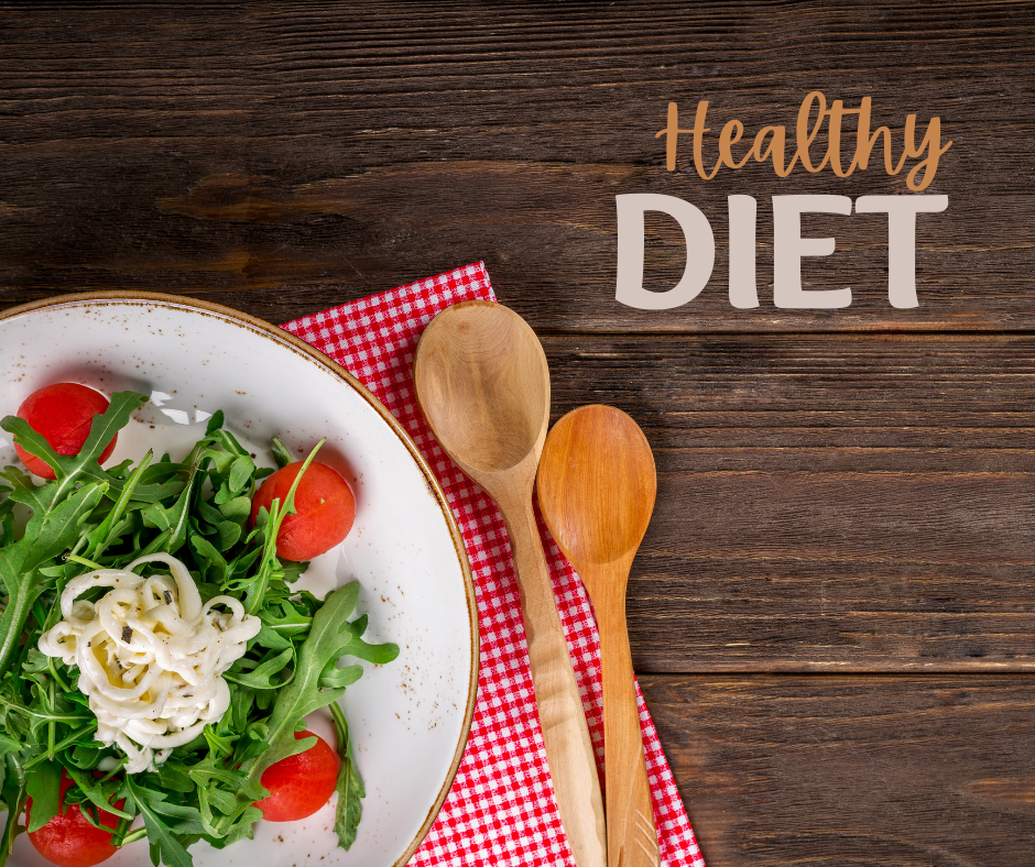 Sağlıklı Beslenme ve Diyetisyen